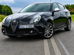 Alfa Romeo Giulietta 1.6 JTDM Veloce 2013