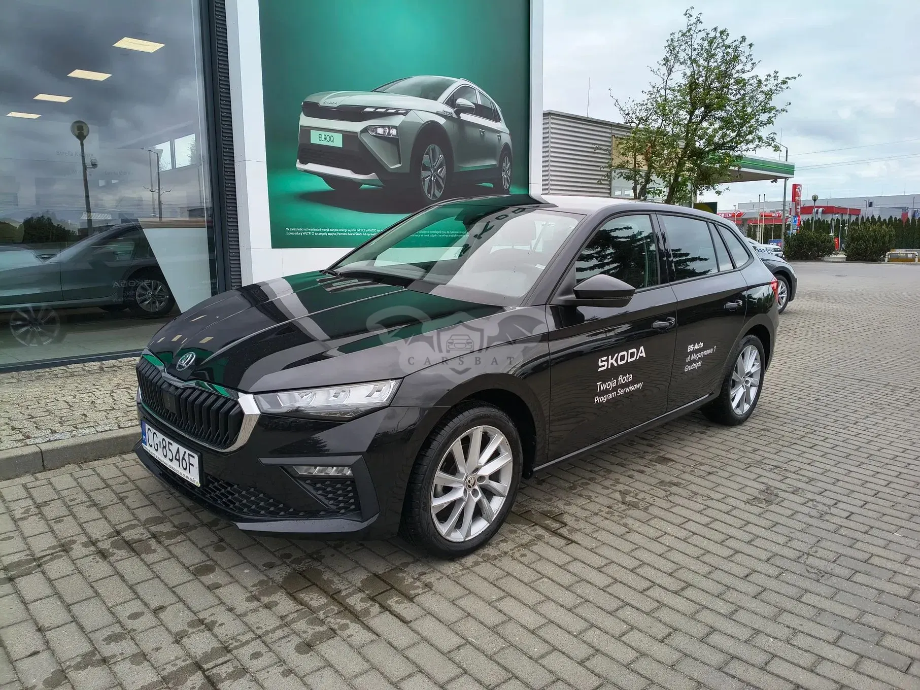 Skoda Scala 1.0 TSI Selection 2024