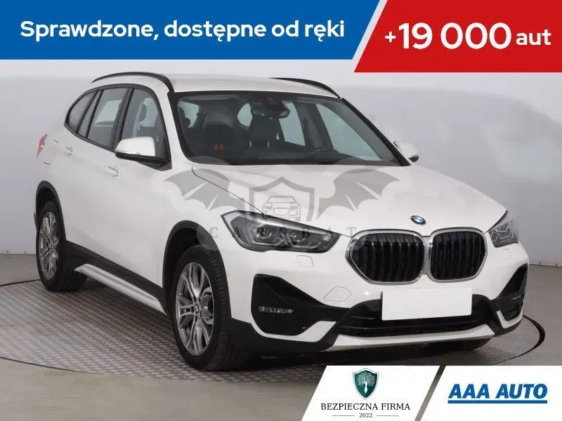 BMW X1 F48 2021