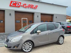 Opel Meriva II 2011