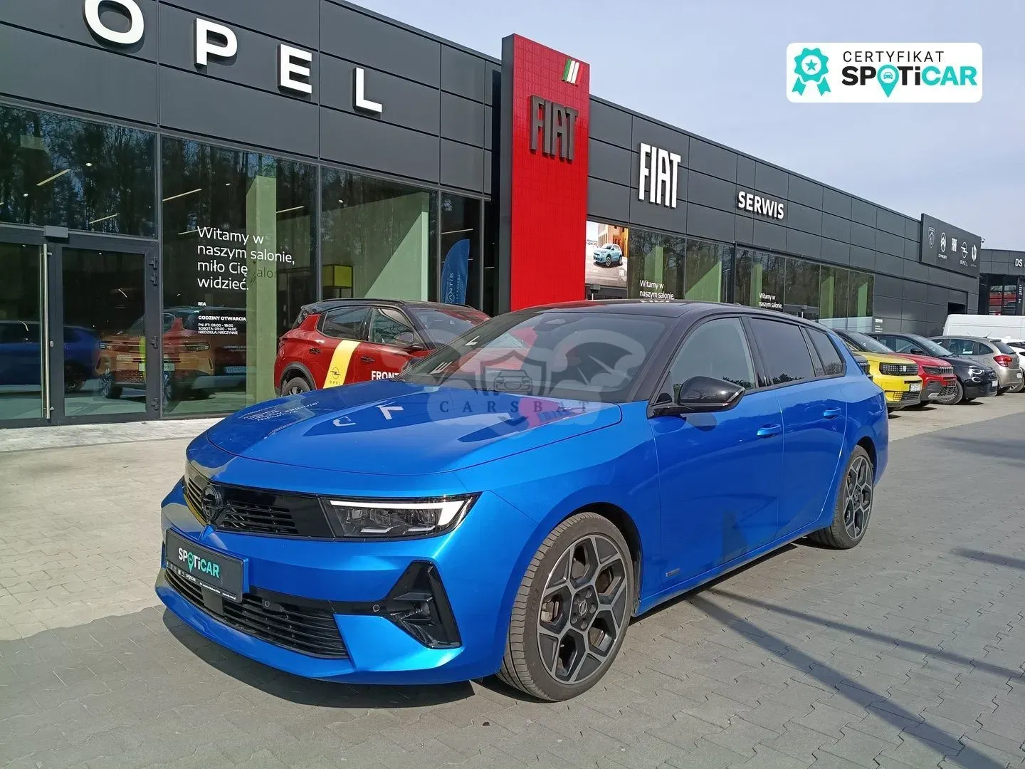Opel Astra L 2023