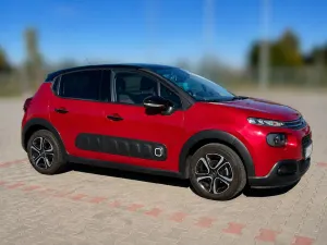 Citroën C3 II 2017