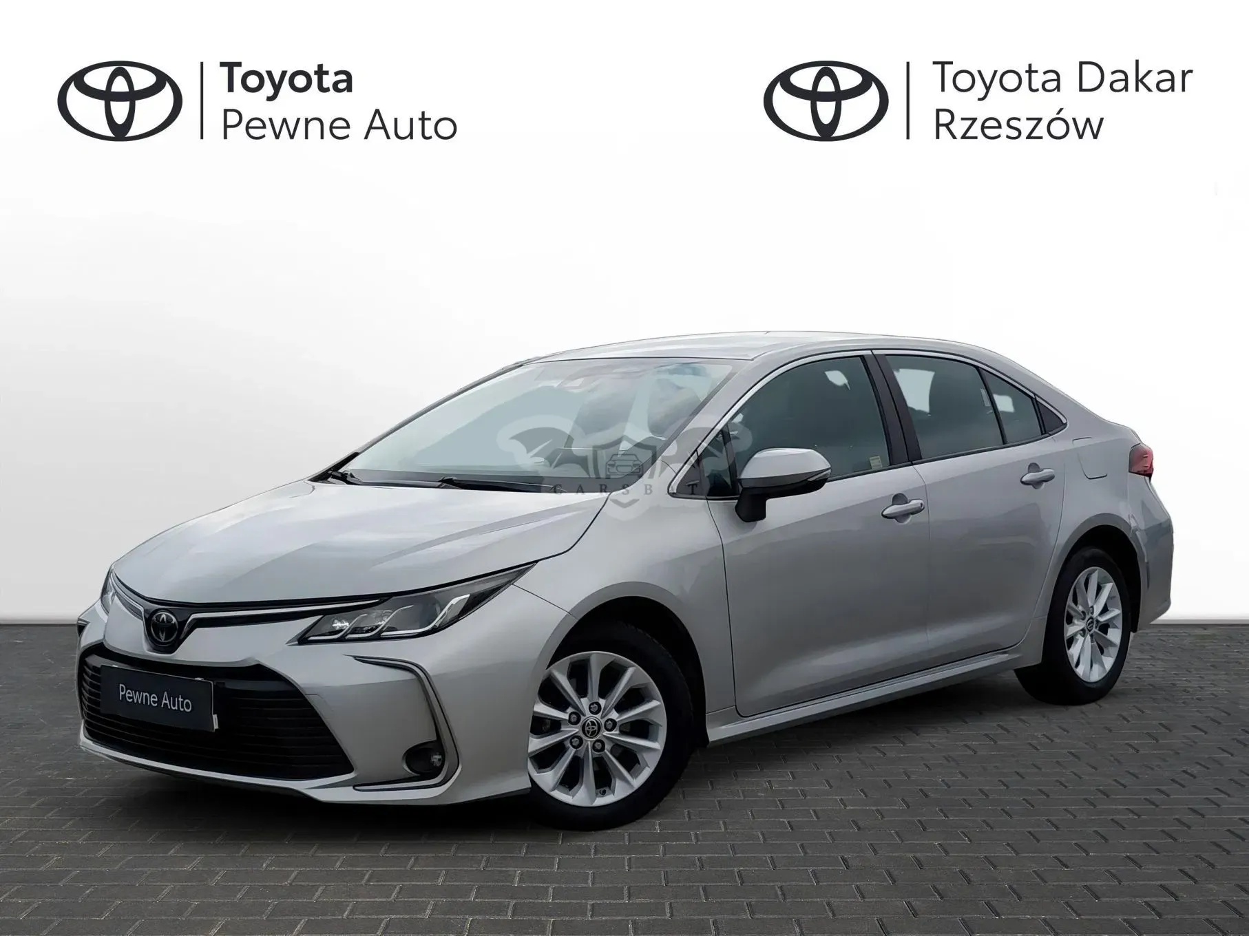 Toyota Corolla Seria E21 1.5 Comfort 2022