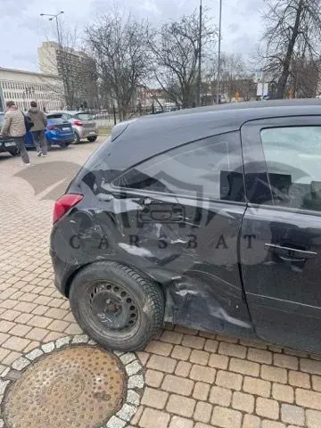 Opel Corsa D 1.2 16V Cosmo 2009