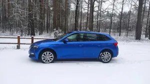 Skoda Scala 1.0 TSI Style 2021