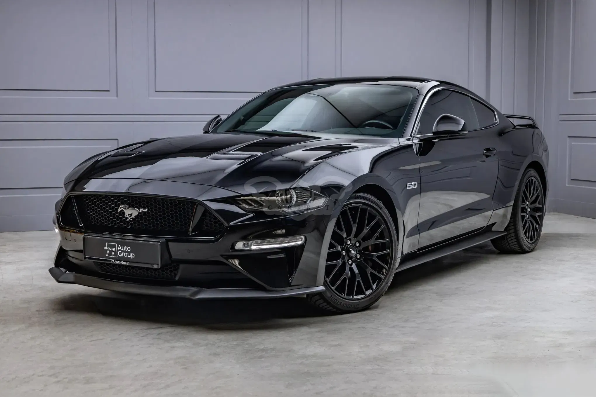 Ford Mustang 2020