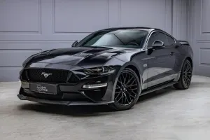 Ford Mustang 2020