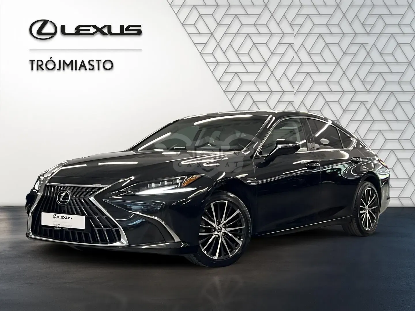 Lexus ES 300h Prestige 2023