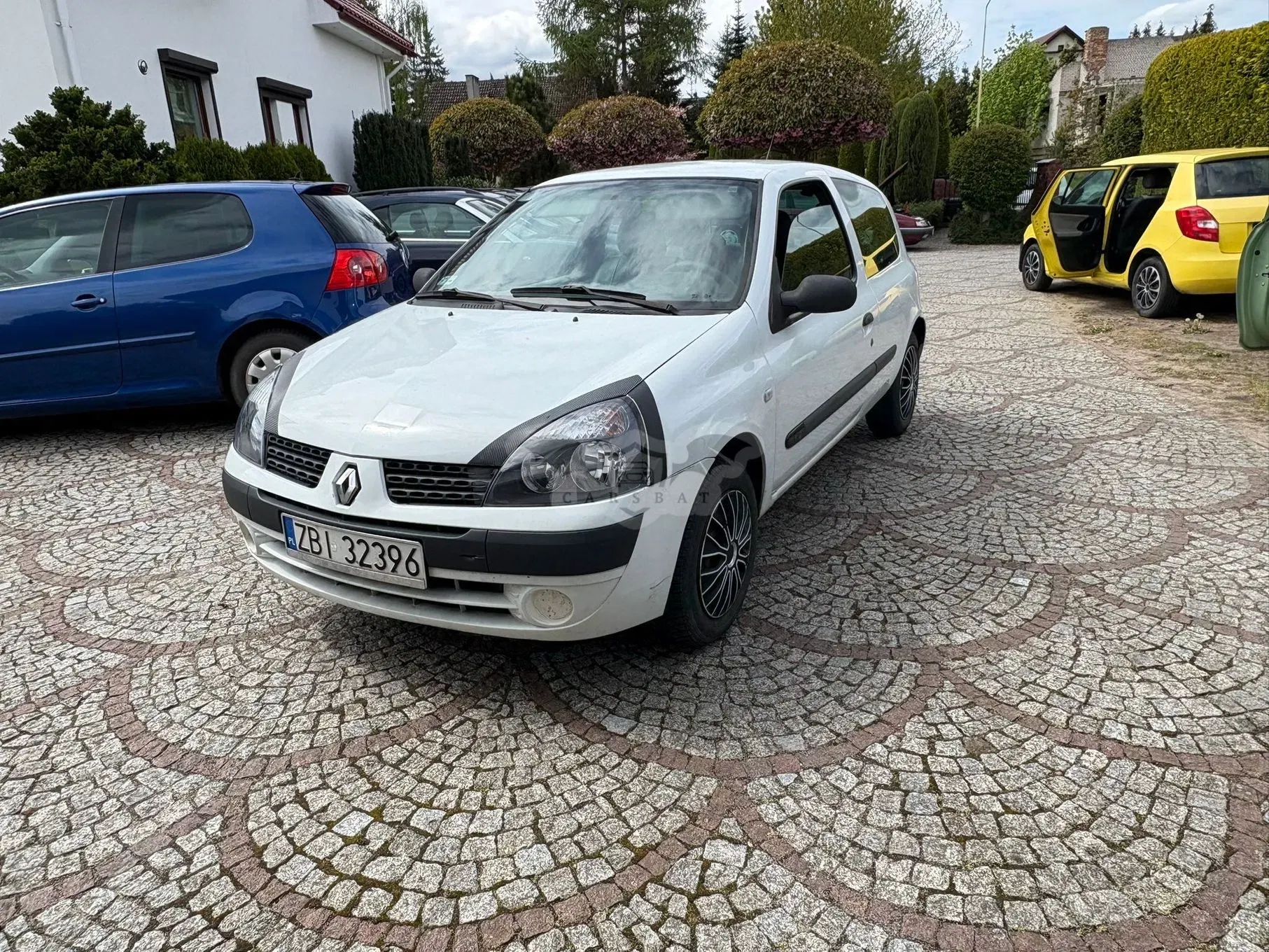 Renault Clio II 1.2 Access 2003