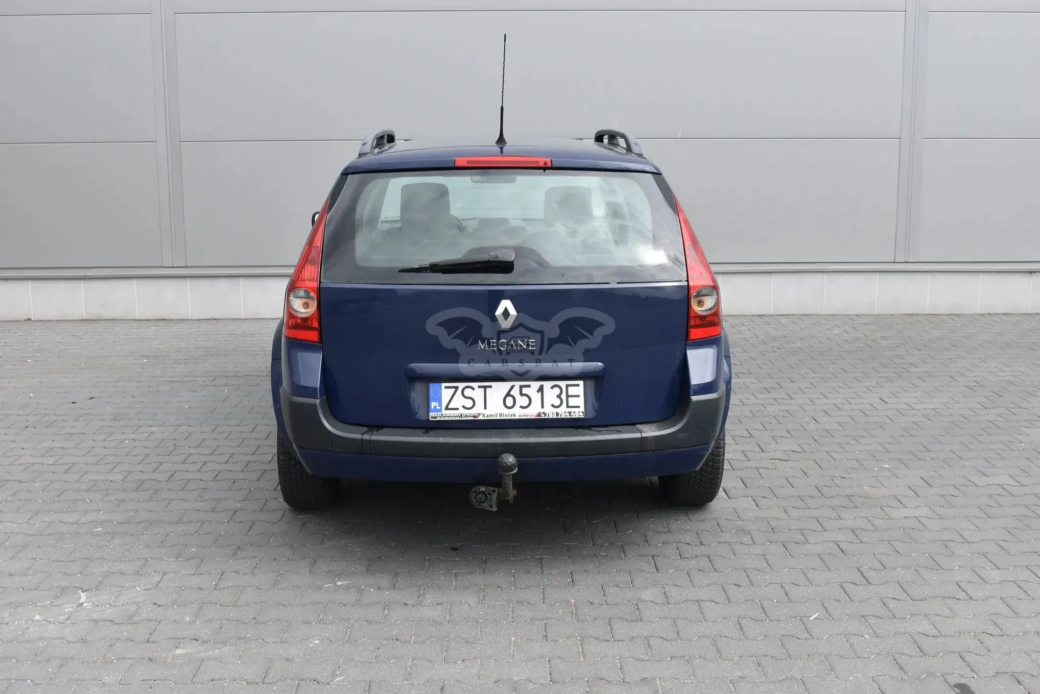 Renault Megane II 1.6 Confort Dynamique 2003