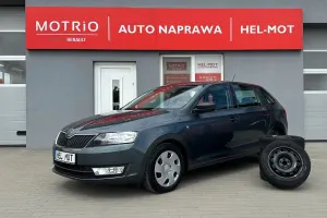 Skoda Rapid 2016