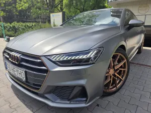 Audi A7 C8 45 TFSI mHEV Quattro S tronic 2022