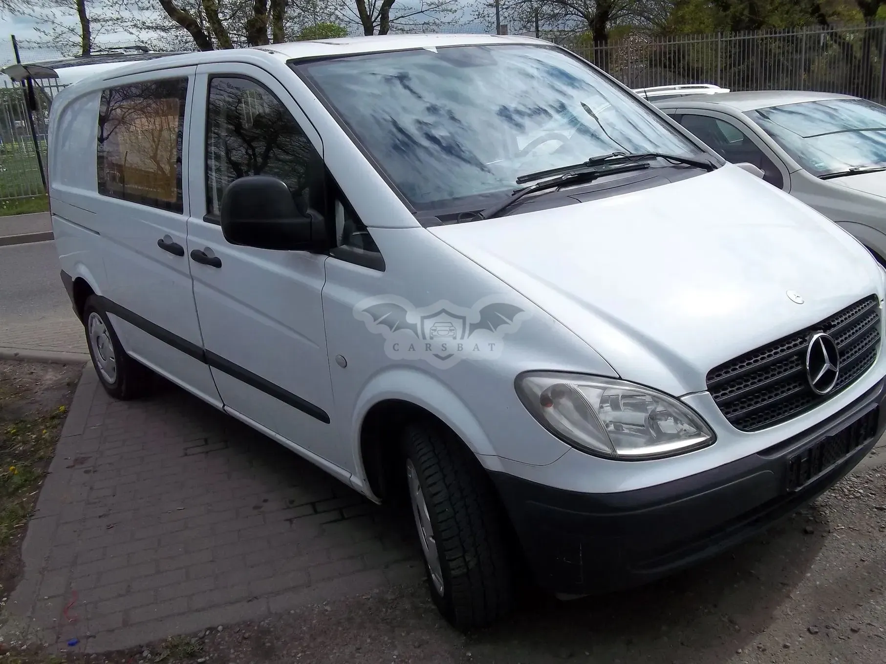 Mercedes-Benz Vito 2008