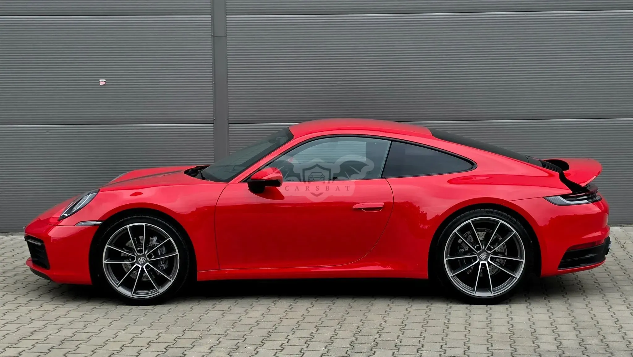 Porsche 911 992 2024