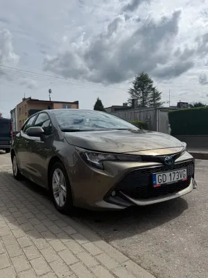 Toyota Corolla Seria E21 1.8 Hybrid Comfort 2020