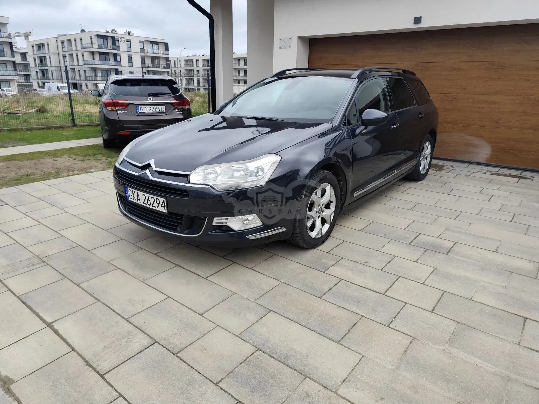 Citroën C5 III 2.0 HDi Exclusive 2009
