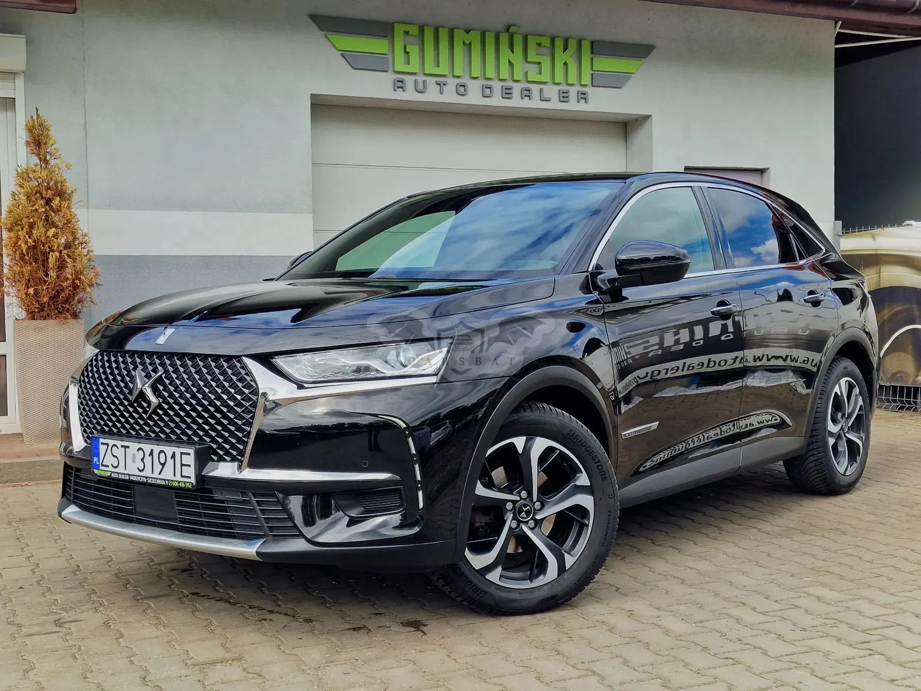 DS DS7 Crossback 1.6 PureTech Rivoli 2019