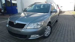 Skoda Octavia II 1.6 TDI DPF Elegance 2012
