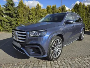 Mercedes-Benz GLS 2023