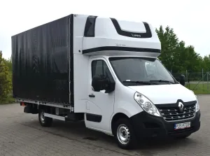 Renault Master 2020