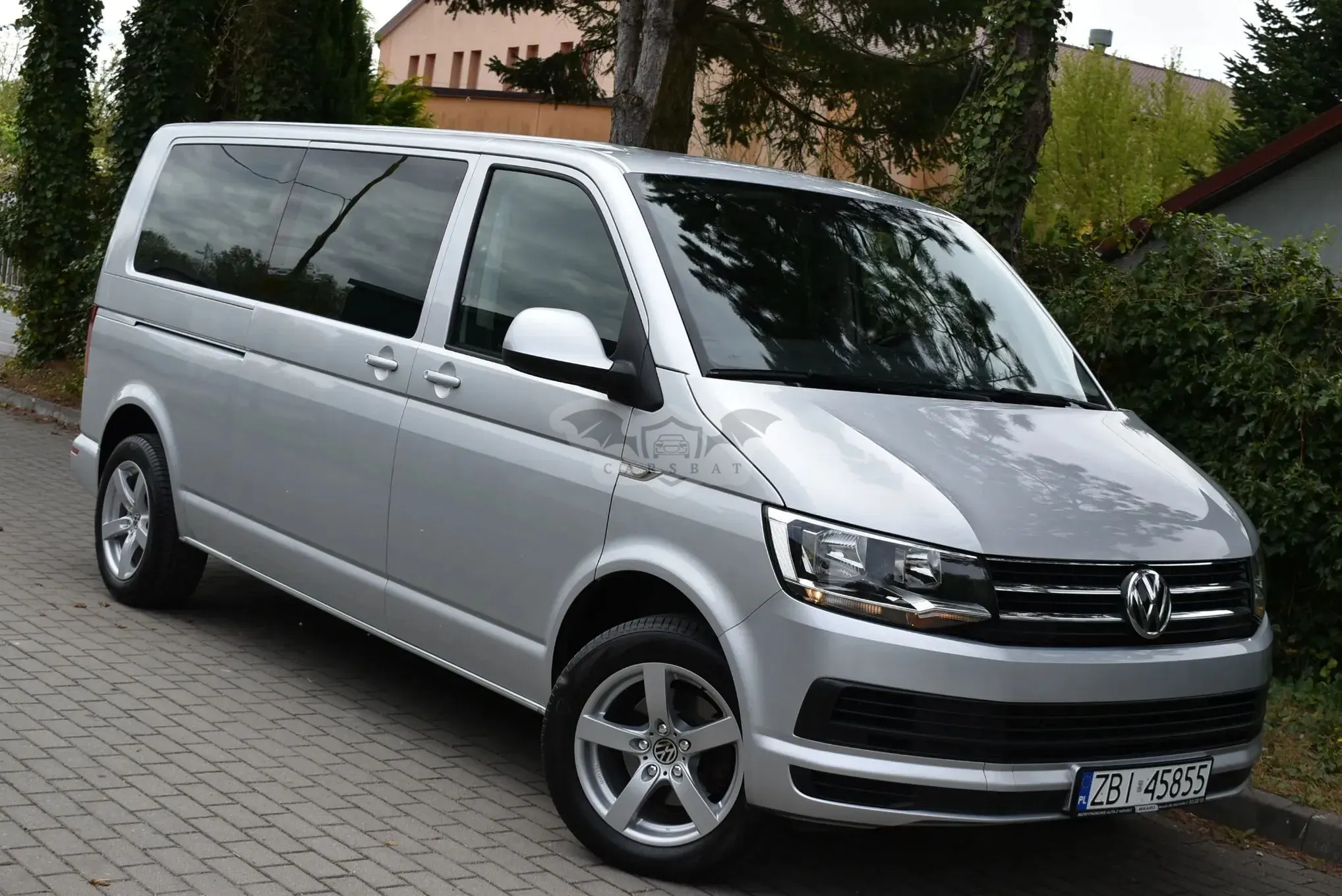 Volkswagen Caravelle 2.0 TDI L2 Comfortline DSG 2019
