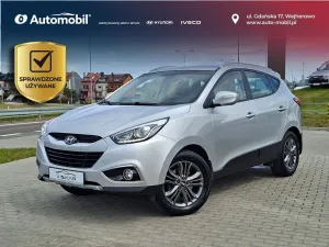 Hyundai ix35 1.6 GDI Comfort 2WD 2014