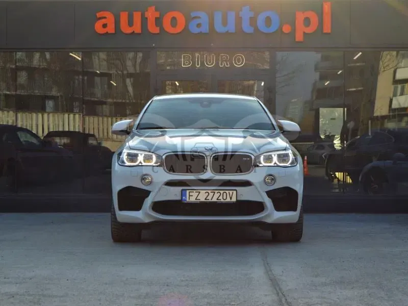 BMW X6 2016