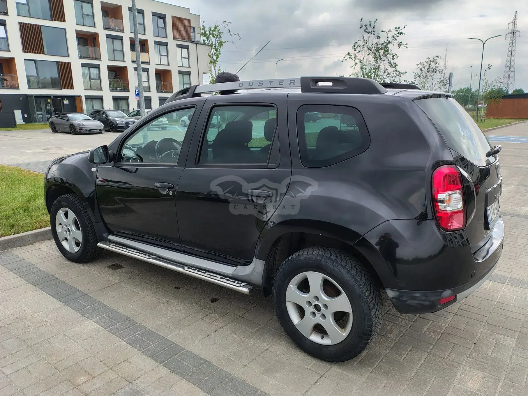 Dacia Duster I 1.2 TCe Prestige 2014