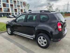 Dacia Duster I 1.2 TCe Prestige 2014