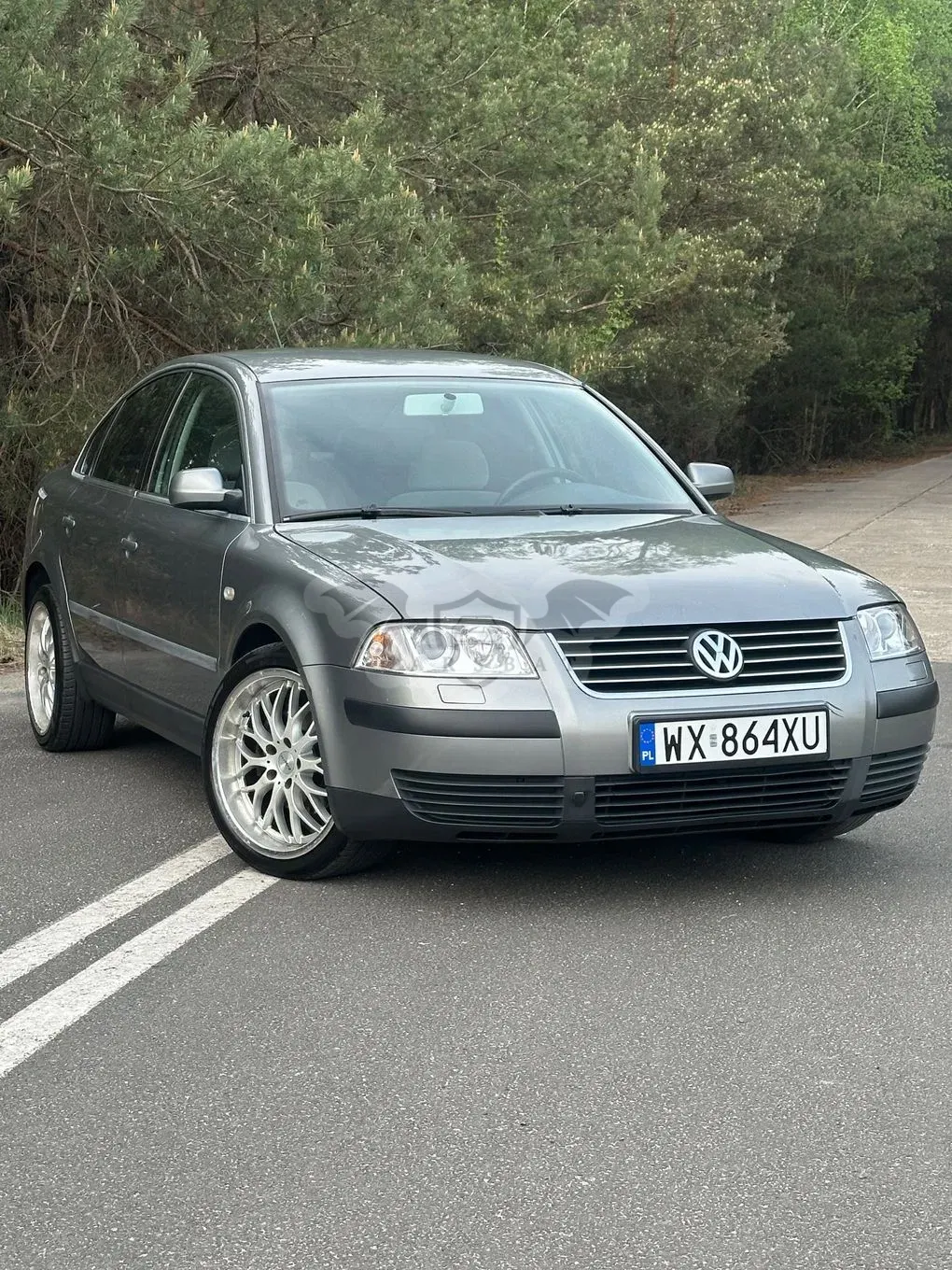 Volkswagen Passat B5 FL 2.0 5V 2003