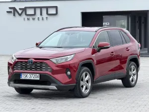 Toyota Rav4 V 2.5 Hybrid Comfort 4x4 2020