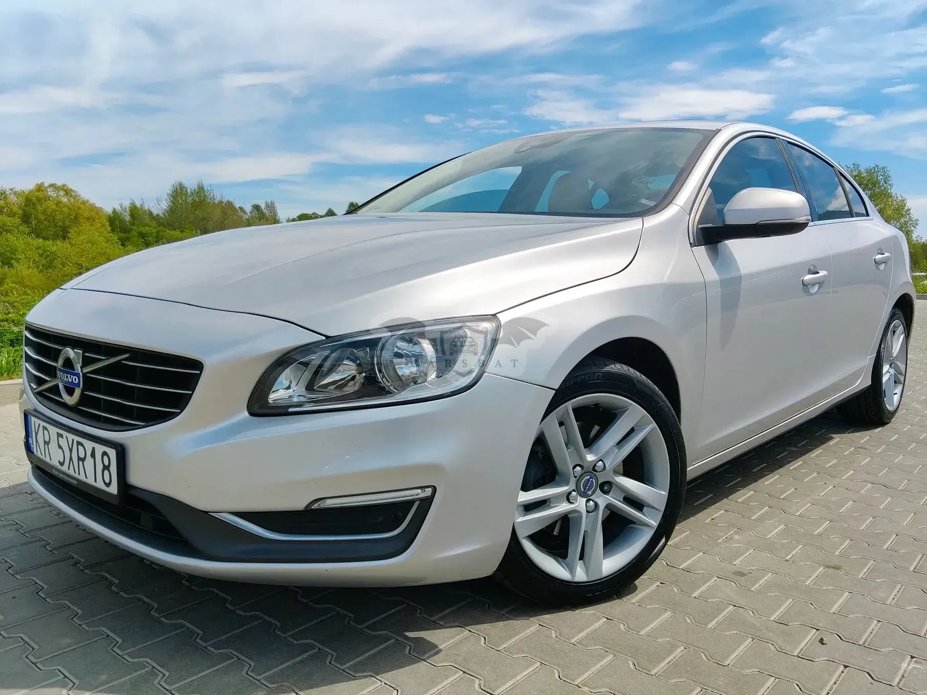 Volvo S60 II T5 Geartronic Summum 2015