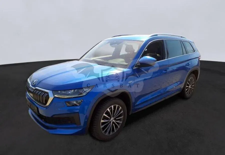 Skoda Kodiaq I 2022