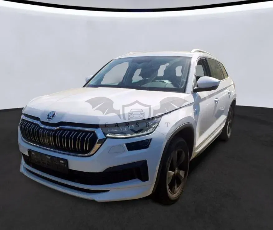 Skoda Kodiaq I 2023