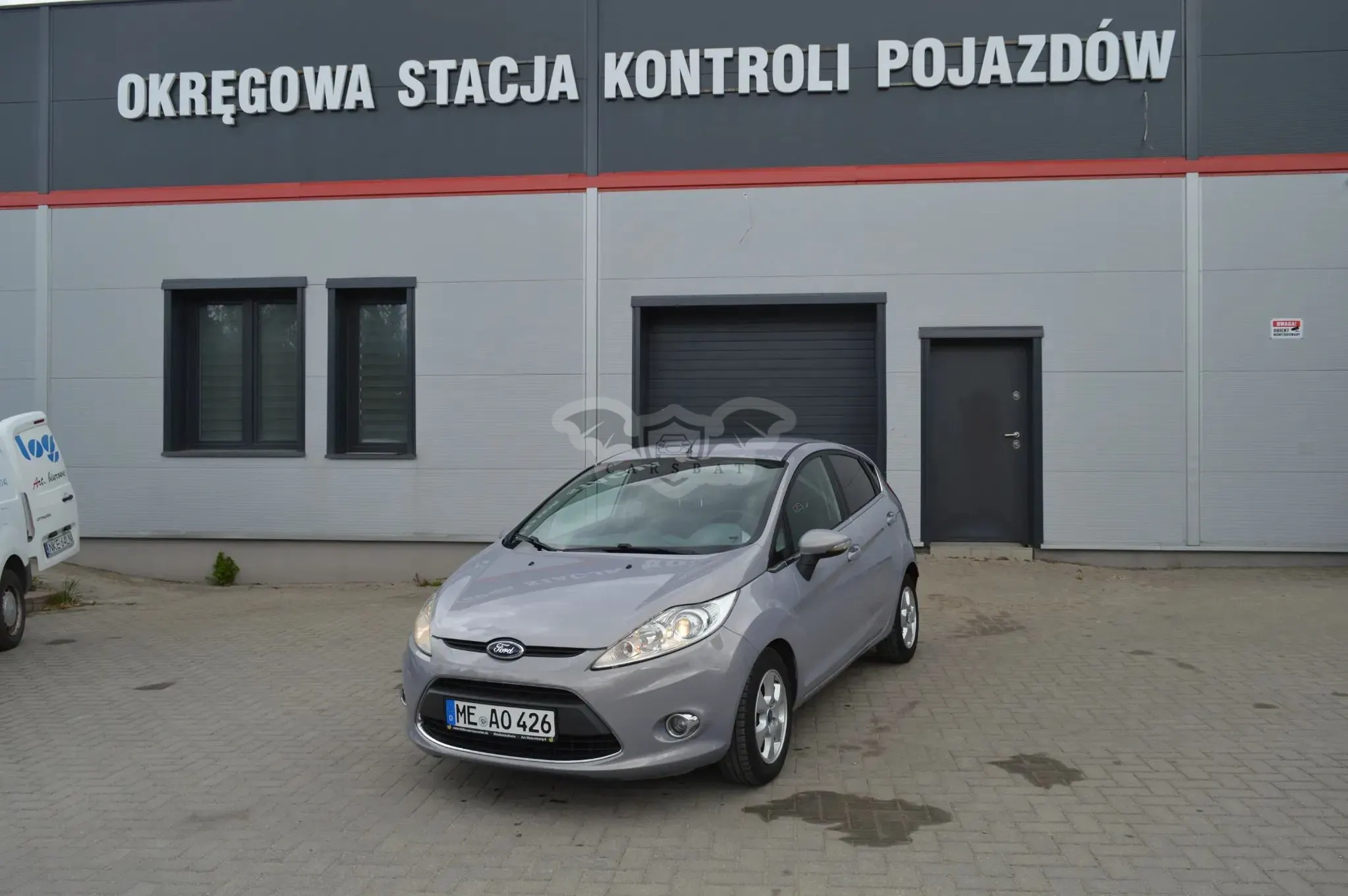 Ford Fiesta Mk7 1.6 TDCi Champions Edition 2011