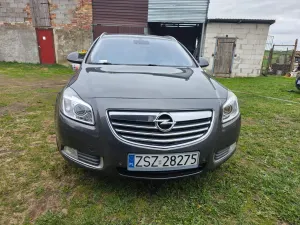 Opel Insignia A 2.0 CDTI Cosmo 2011