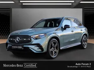 Mercedes-Benz GLC II 2024