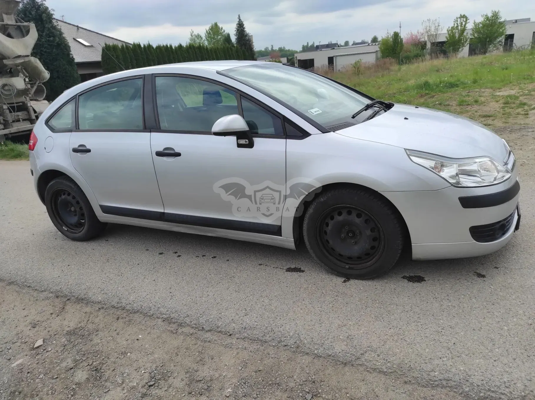 Citroën C4 I 1.6 HDi Impress 2006