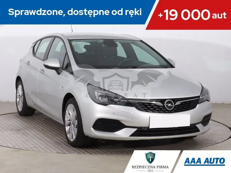 Opel Astra K 2020