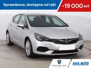 Opel Astra K 2020