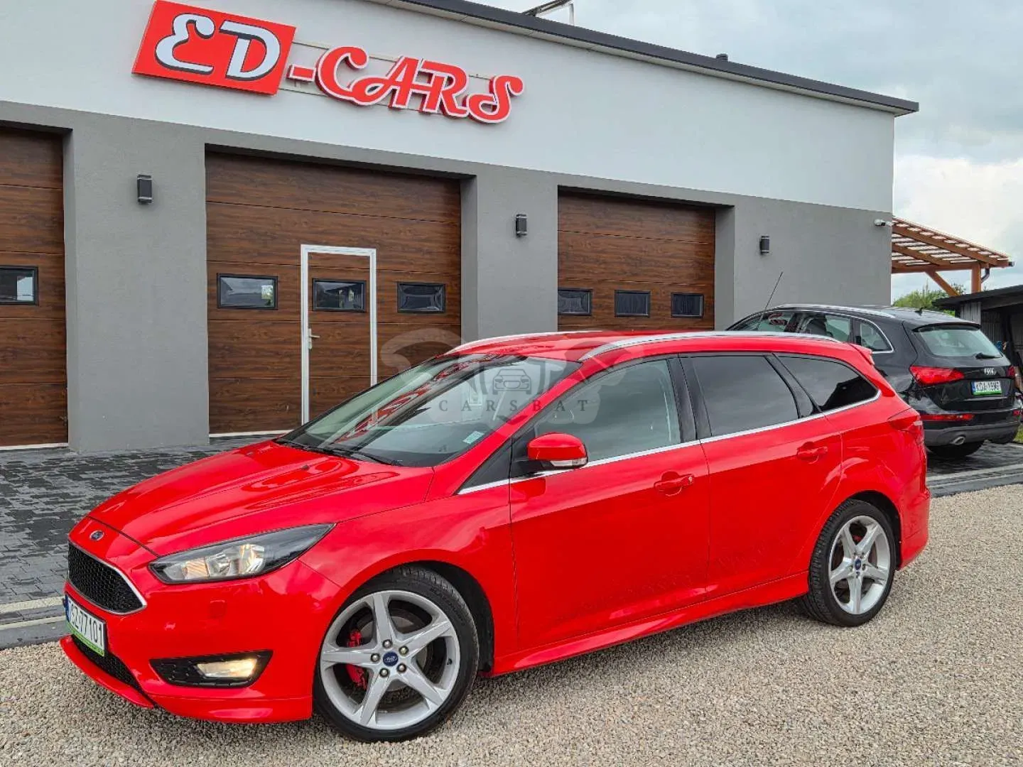 Ford Focus Mk3 2015
