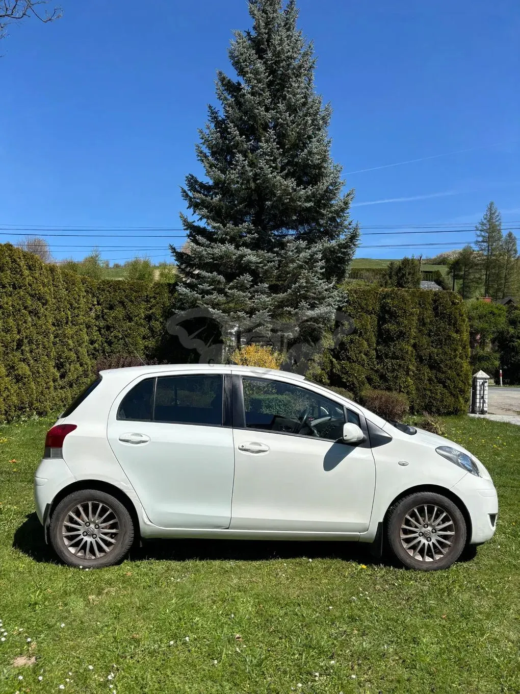 Toyota Yaris II 2009