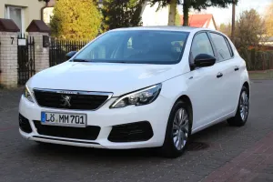 Peugeot 308 T9 BlueHDi 100 Stop & Start Active Pack 2020
