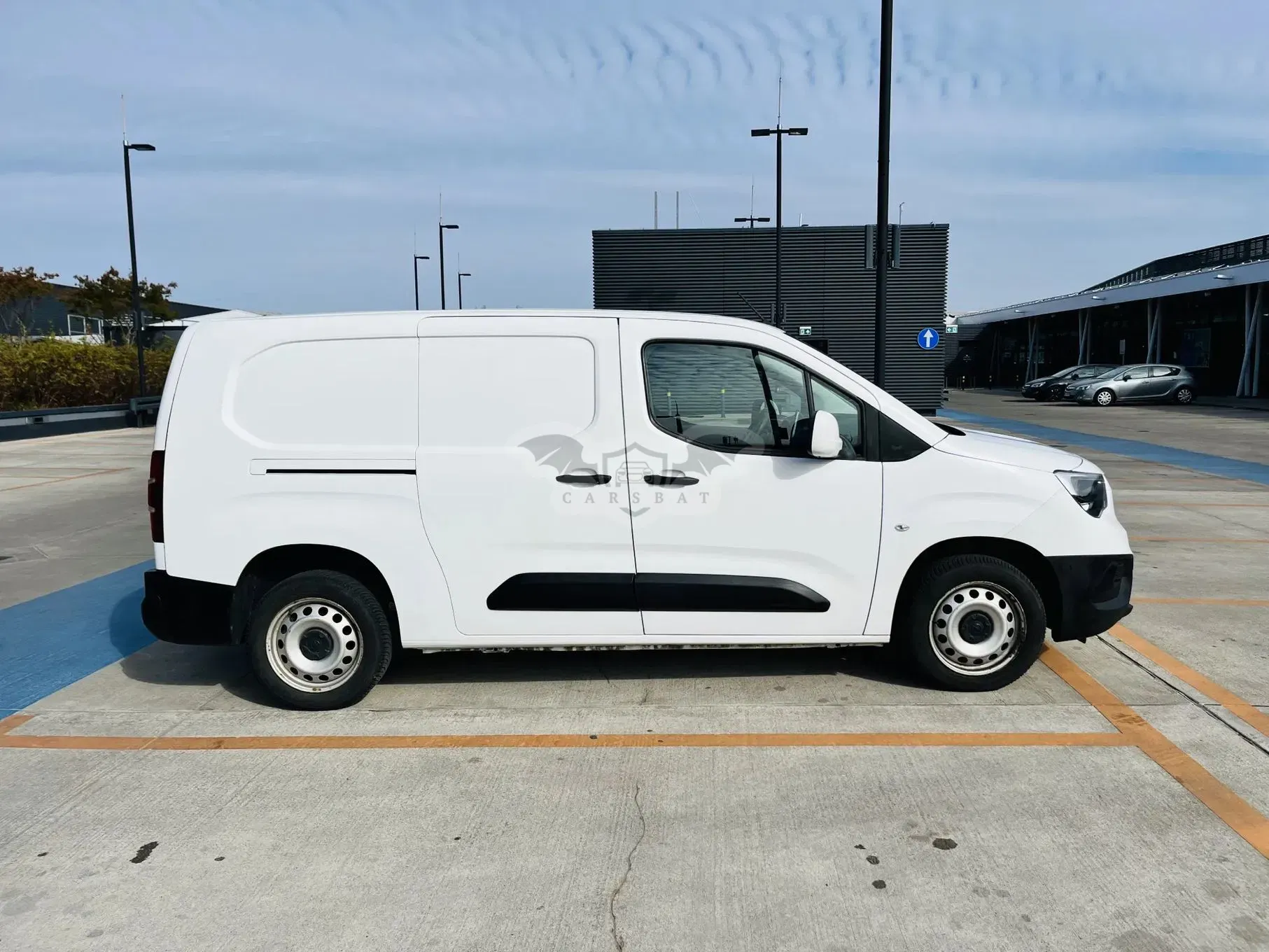 Opel Combo 2019