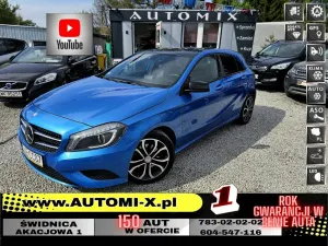 Mercedes-Benz A W176 2012