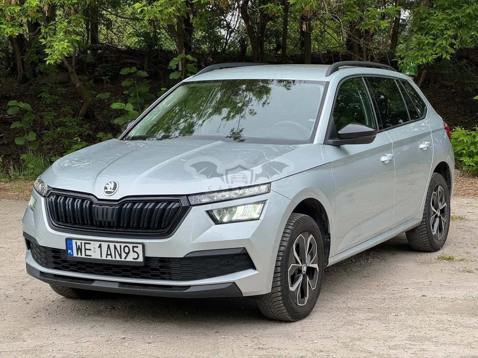 Skoda Kamiq 1.0 TSI Ambition DSG 2023