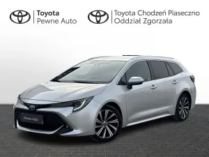 Toyota Corolla Seria E21 2022