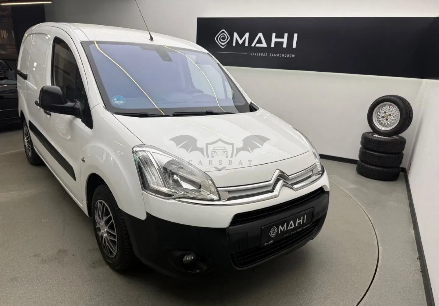 Citroën Berlingo 2014