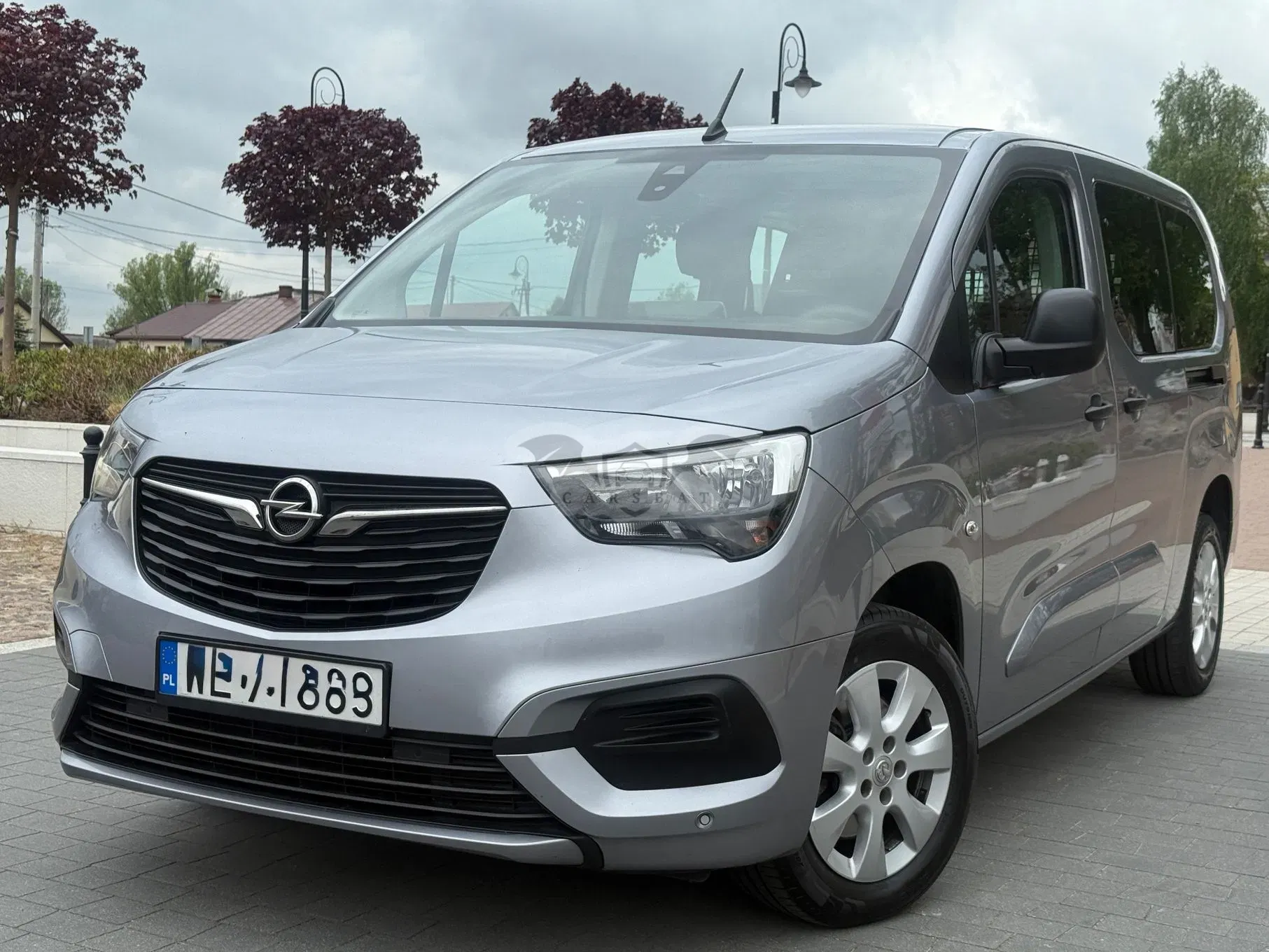 Opel Combo E 1.5 CDTI Edition S&S N1 2022