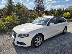 Audi A4 B8 1.8 TFSI 2008